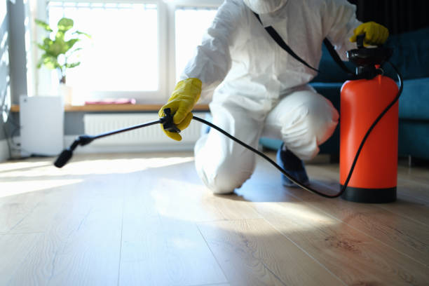 Trusted Crime Scene Cleanup service in Scotch Plains, NJ - Four Month Blood Cleanse